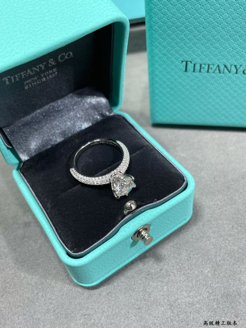 Tiffany Rings